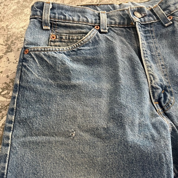 Levi’s Orange Tab x Vintage 509 Jeans - Picture 10 of 13
